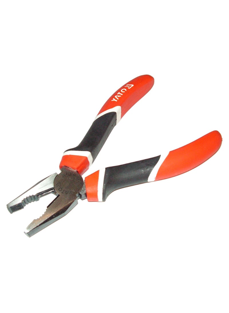 Yato YATO Combination Pliers 7" YT-1941 