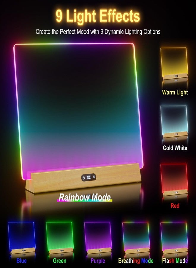 Bailkind LED Memo Board with Colours - Image 2