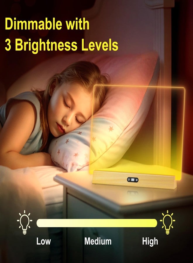 Bailkind LED Memo Board with Colours - Image 4