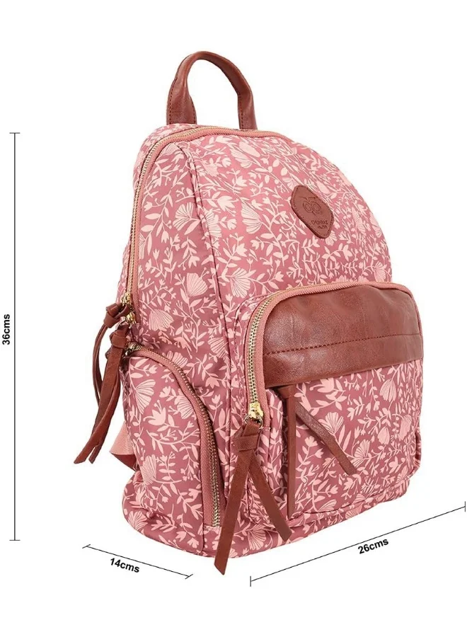 Chumbak Autumn Break Backpack