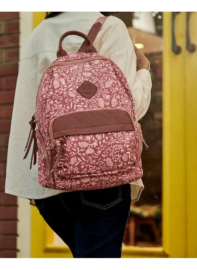 Chumbak Autumn Break Backpack