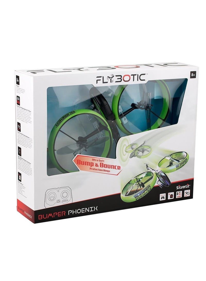 Silverlit SilverLit Flybotic BUMPER PHOENIX  - Image 1