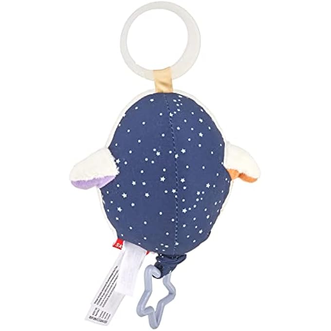 CELESTIAL DREAMS JITTER OWL - Image 2