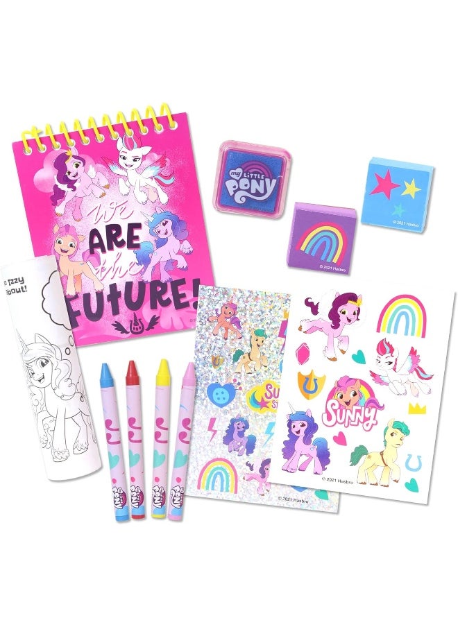 Tara Toys Tara Toys My Little Pony Creativity Bucket  - Image 5