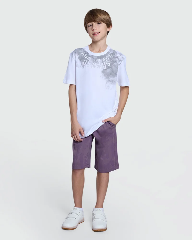 Ovs Shorts For Boys – Arctic Dusk Edition