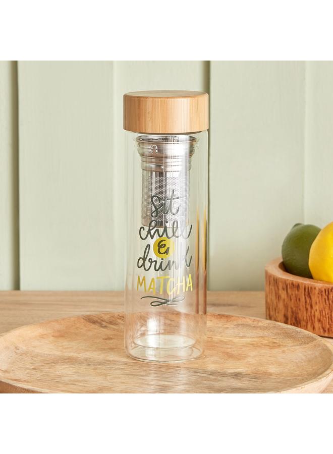 Home Box Harmony Tea Infuser Bottle  - Image 2