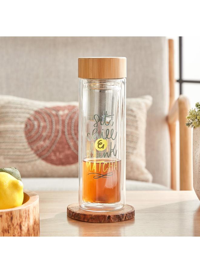 Home Box Harmony Tea Infuser Bottle  - Image 1