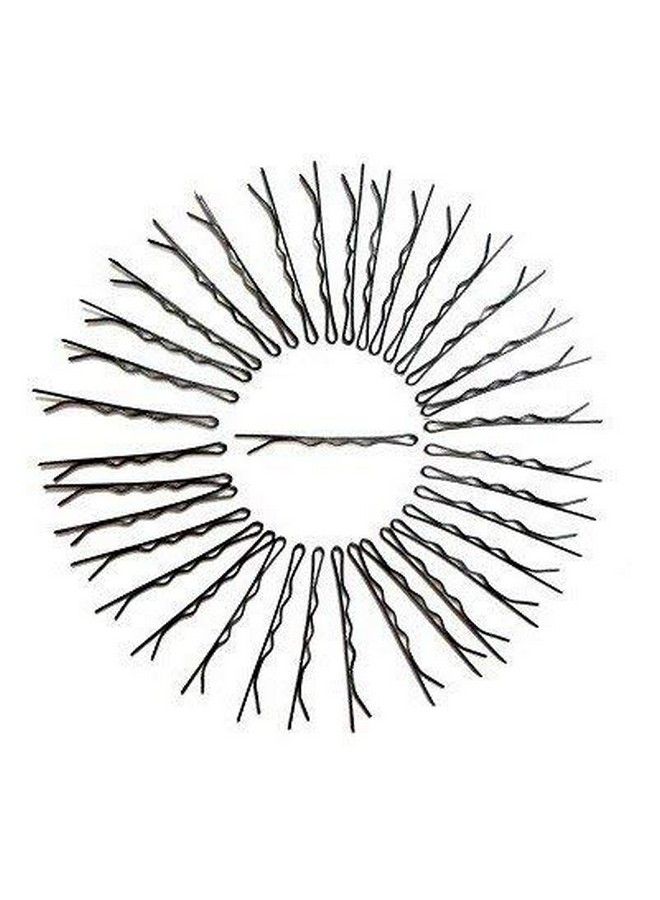 Drishti Women's Steel Metal Bobby Hair Pins - Image 2