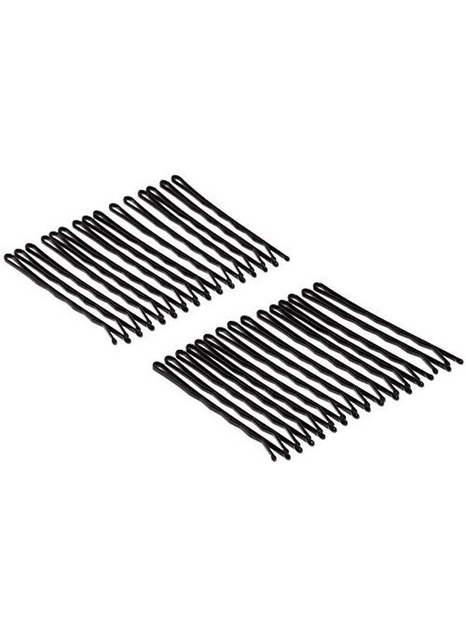 Drishti Women's Steel Metal Bobby Hair Pins - Image 3