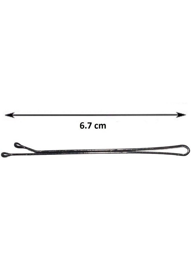 Drishti Women's Steel Metal Bobby Hair Pins - Image 4