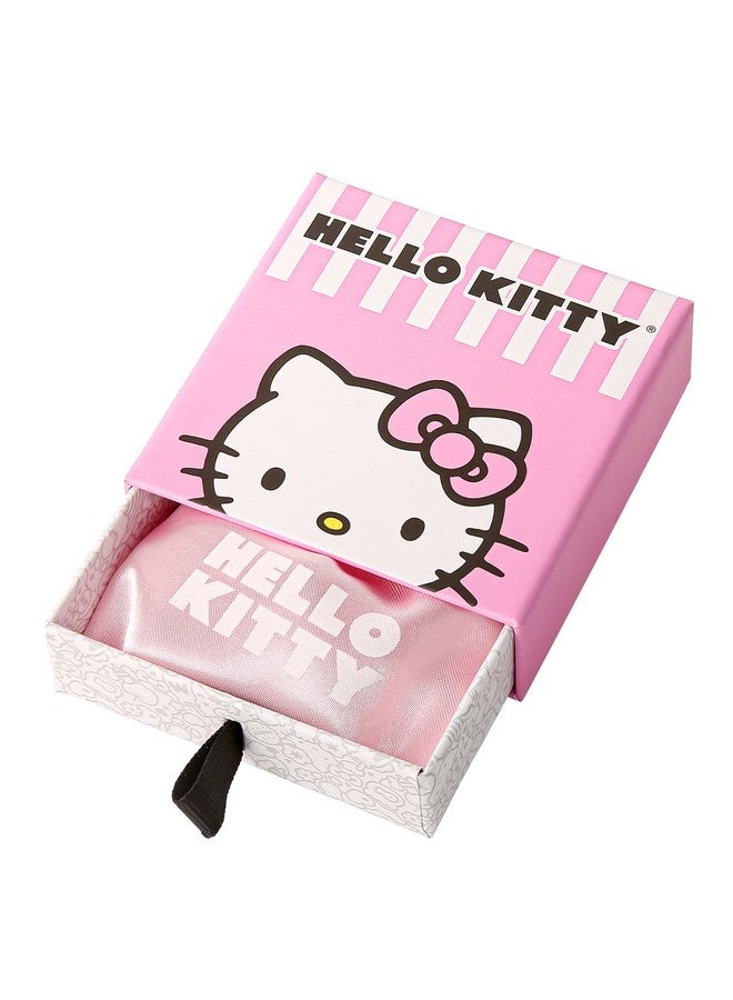 Hello Kitty مجوهرات ثقب صناعية 14 جرام من الفولاذ المقاوم للصدأ أقراط غضروفية كاواي باربل من سانريو مرخصة رسميًا - Image 5
