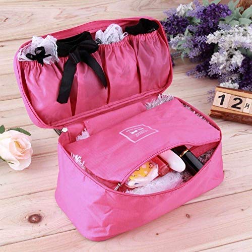 Generic Akiba Store Waterproof OrganizerPouch Kit Bag for Socks Tie Scarf Underwear Panties Bra for Men and Women  - Image 3