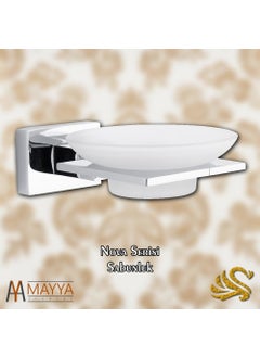 Saray Banyo Saray Bathroom Nova Soap Dish  - Image 3