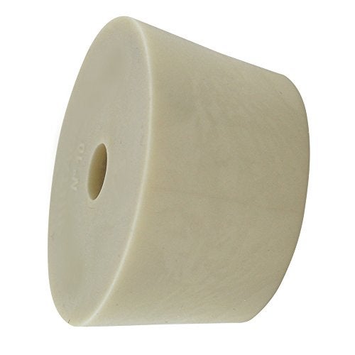 Craft A Brew Brewcraft #10 Rubber Stopper Airlock Hole - Image 2