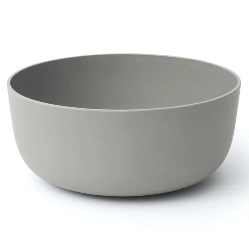 BergHOFF 3-pc salad bowl set with bamboo servers - Image 2