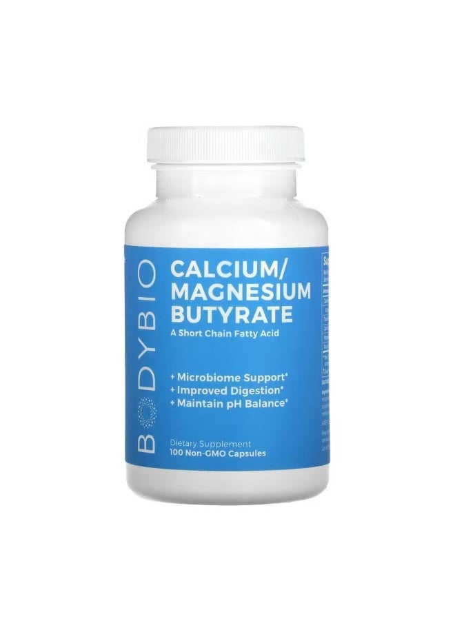 Calcium  Magnesium Butyrate 100 Non GMO Capsules - pzsku/ZC4B9780204A0445CB4B2Z/45/_/1702793198/b876752c-fae3-4409-8f2a-f1ea0aaf4534