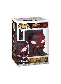 Funko Pop! Marvel: Marvel Venom Miles Morales Multicolor (46459)  - Image 3