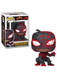 Funko Pop! Marvel: Marvel Venom Miles Morales Multicolor (46459)  - Image 5