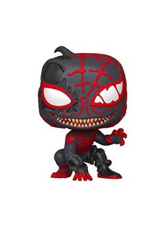 Funko Pop! Marvel: Marvel Venom Miles Morales Multicolor (46459)  - Image 1