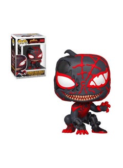 Funko Pop! Marvel: Marvel Venom Miles Morales Multicolor (46459)  - Image 4