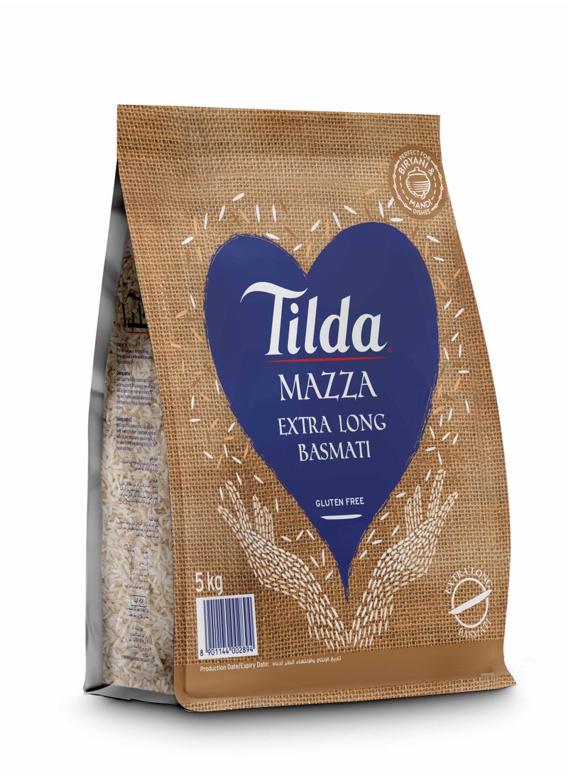 تيلدا أرز مزة بسمتي طويل 5كجم  - Image 1
