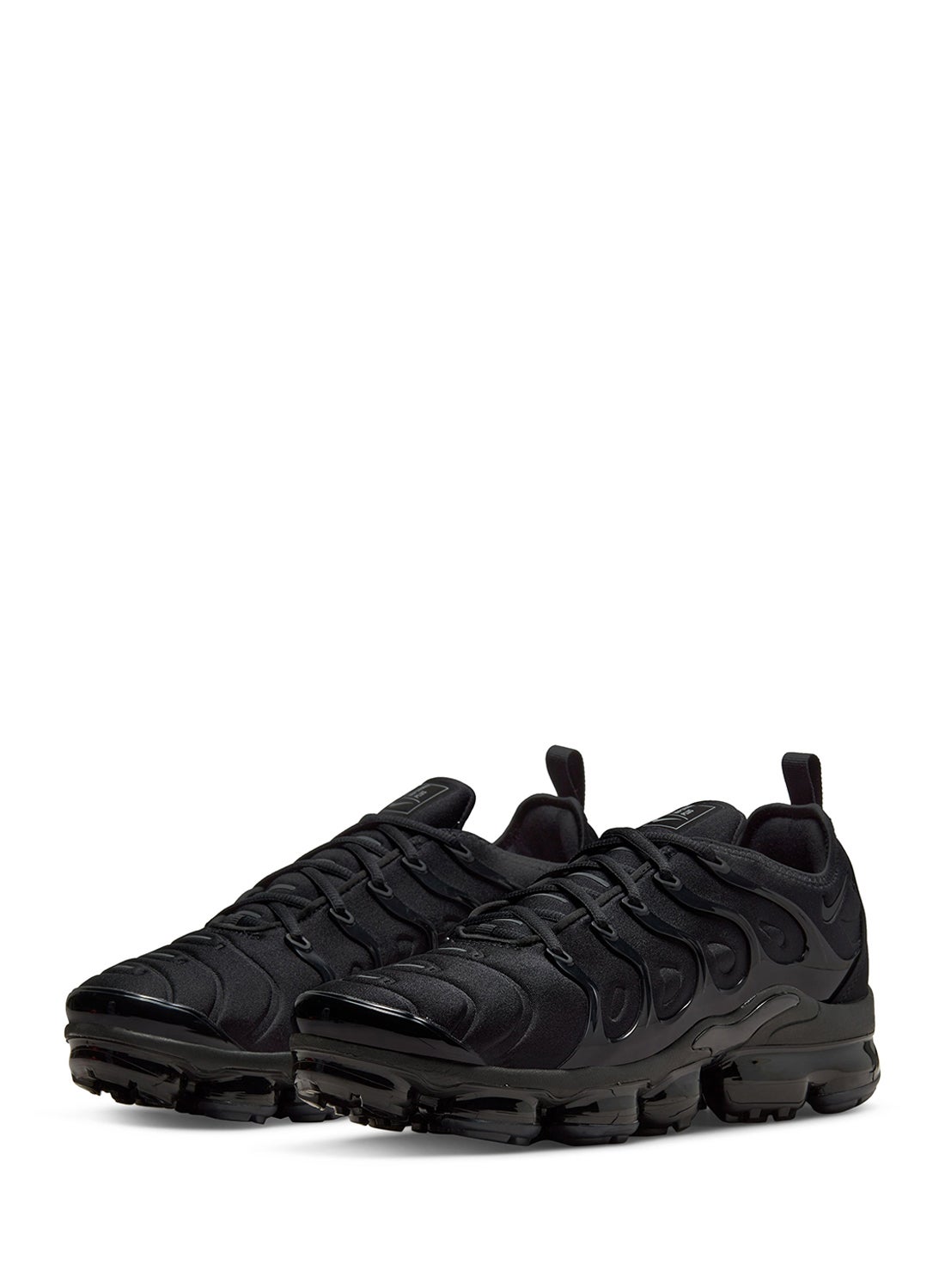 nike air vapormax plus triple black mens