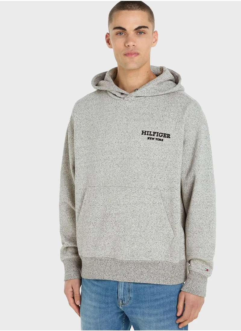 TOMMY HILFIGER Logo Hoodie