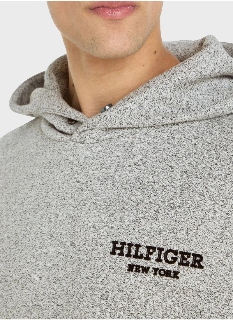 TOMMY HILFIGER Logo Hoodie