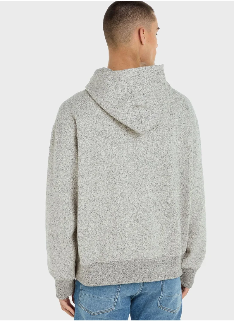 TOMMY HILFIGER Logo Hoodie