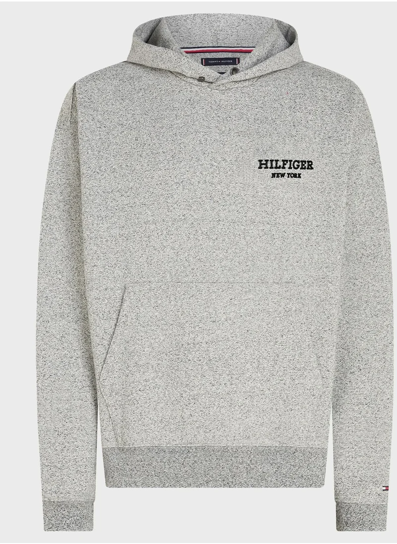 TOMMY HILFIGER Logo Hoodie