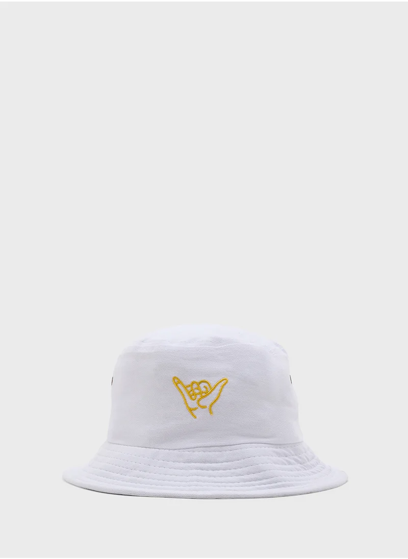 Seventy Five Bucket Hat