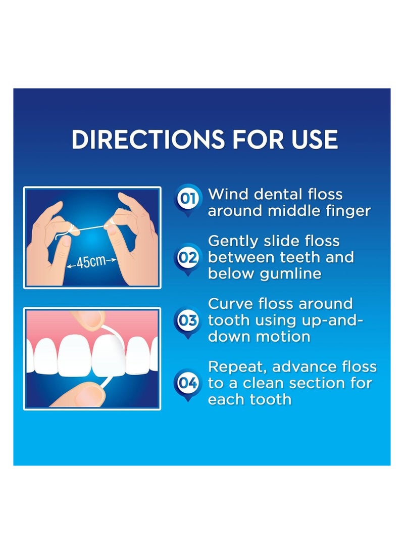 Oral-B - Oral-B Essential Floss Mint 50m - Image 1