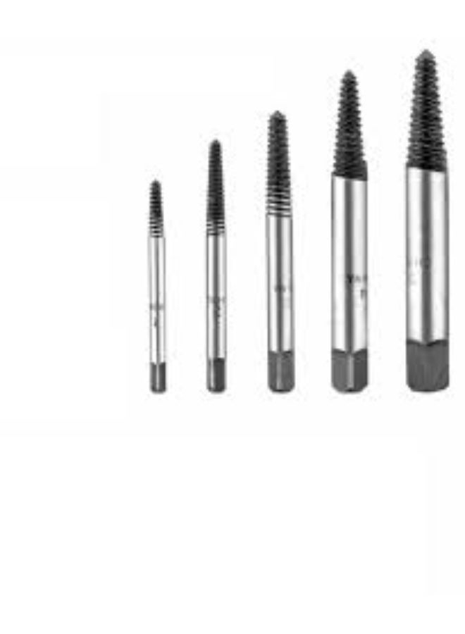 TOTAL Easy Out Screw Extractor Set - Image 1