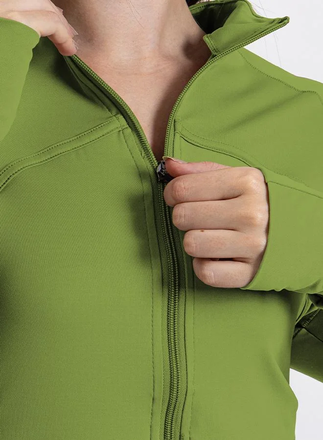 شايبس SOFT ZIP-UP TOP