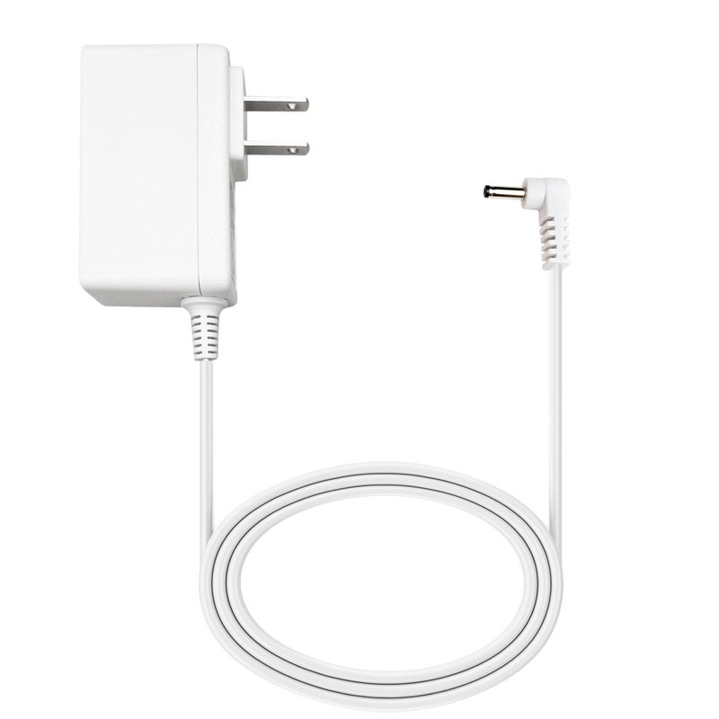 moonybaby 97ft Extra Long Cord for Vtech Monitor Replacement Charger DM111 DM112 Safe Sound Audio Monitors