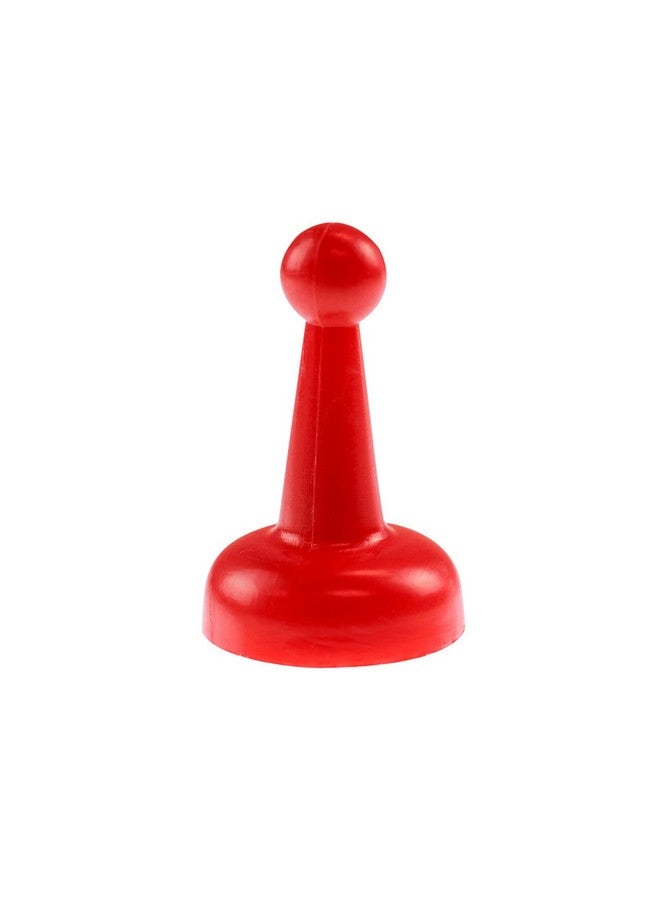 Super Z Outlet Assorted 1" Inch Multi-Color Pawns Pieces for Board Games, Component, Tabletop Markers, Arts & Crafts - Pack of 24 - Image 2