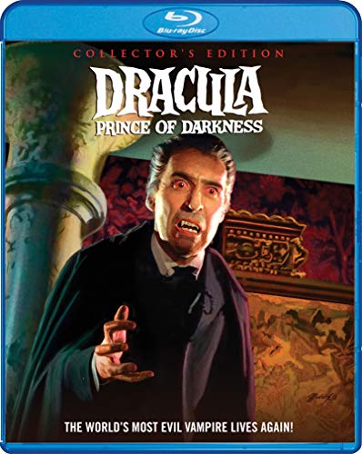 SHOUT! FACTORY Dracula: Prince of Darkness - Collector's Edition [Blu-ray] - Image 4