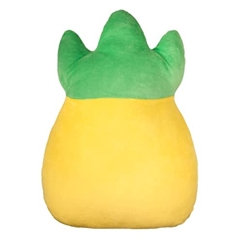 Scentco Pineapple Smillows - Scented Stuffed Plush Accent Throw Pillow, Room Decor, Gift for Kids - Image 5