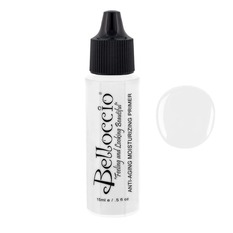 Belloccio 1/2 Ounce Bottle of Anti-Aging Moisturizing Primer (#AAMP) Belloccio's Profes... - Image 1