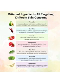 TONYMOLY I'M Real Sheet Mask Set (Pack Of 7)  - Image 3
