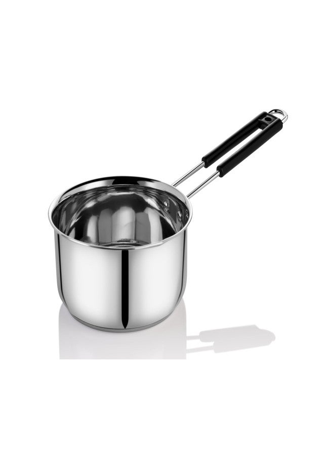 Embassy Sandwich Bottom Saucepan (Size 10) - 1000 ml (Stainless Steel) - Image 1