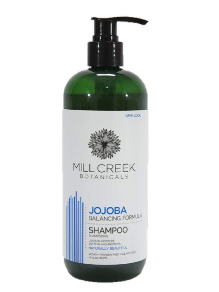 Mill Creek Botanicals Jojoba Shampoo