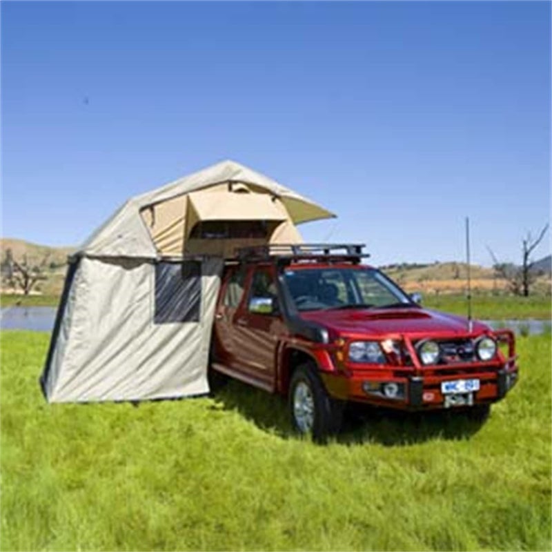 ARB 804100 Simpson III Brown Rooftop Tent Annex/Changing Room - Image 3