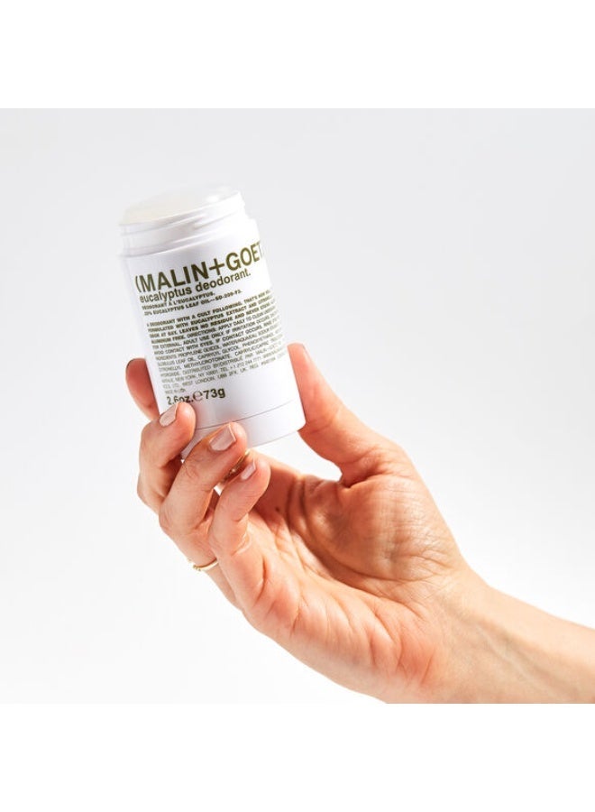 Malin + Goetz Eucalyptus Deodorant  73G - Image 3