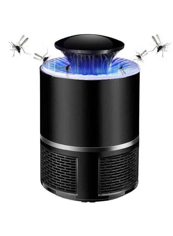 شوبي Mosquito Killer Machine for Home an Insect Killer Mosquito Killer Electric Machine Mosquito Killer Device Mosquito Trap - Black 