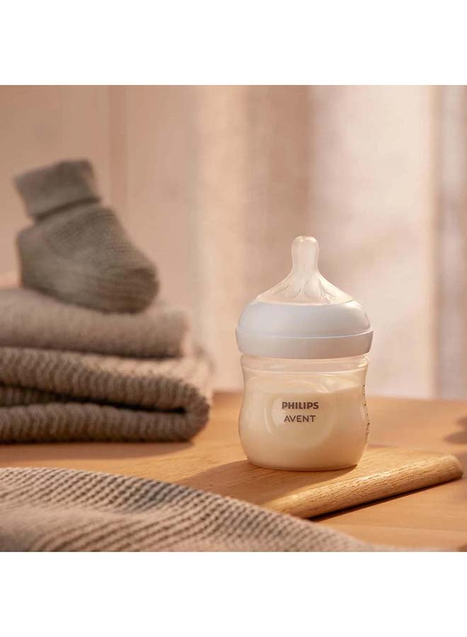 Philips Avent Natural Response Baby Bottle 125 ML, 0M+ - Image 3