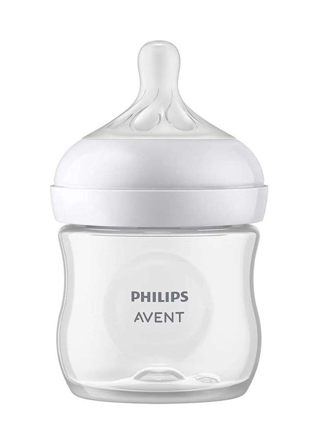Philips Avent Natural Response Baby Bottle 125 ML, 0M+ - Image 2