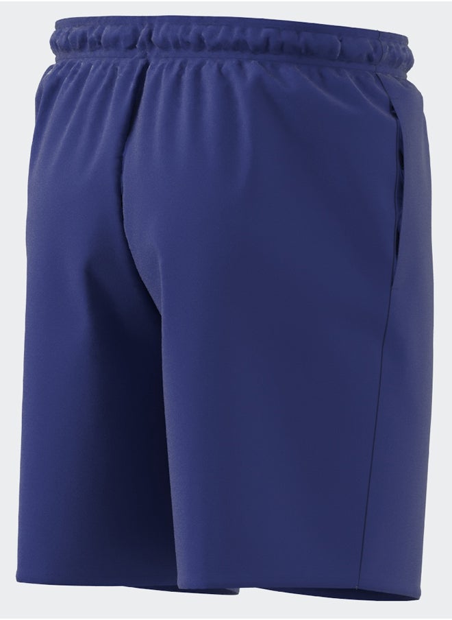 Adidas - Logo CLX Swim Shorts - Image 1