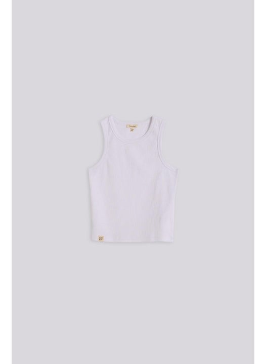 Bg Store Girl White Undershirt