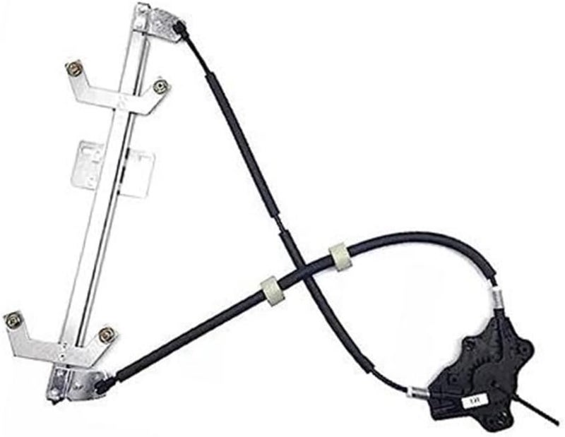 Wivplex Rear Right Door Window Regulator Repair Kit